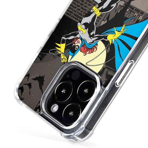 DC Comics Batgirl Classic Art iPhone 16 Pro MagSafe Case
